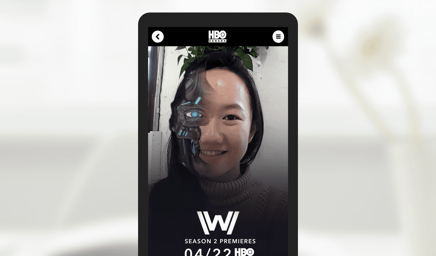 Image of Find Yourself Westworld